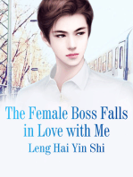 The Female Boss Falls in Love with Me: Volume 9