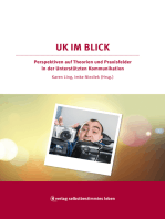 UK im Blick: Perspektiven auf Theorien und Praxisfelder in der Unterstützten Kommunikation