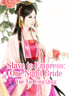 Slave to Empress: One Night Bride: Volume 1