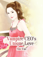 Vampire CEO's Unique Love: Volume 2