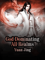 God Dominating All Realms: Volume 3
