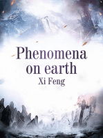 Phenomena on earth: Volume 2