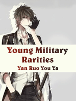 Young Military Rarities: Volume 4