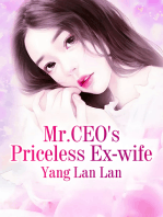 Mr.CEO's Priceless Ex-wife: Volume 2
