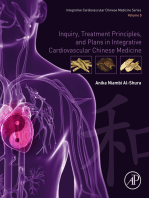 Inquiry, Treatment Principles, and Plans in Integrative Cardiovascular Chinese Medicine: Volume 5