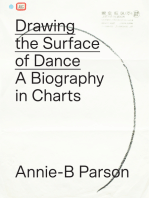 Drawing the Surface of Dance: A Biography in Charts