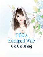 CEO's Escaped Wife: Volume 1