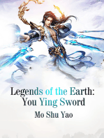 Legends of the Earth: You Ying Sword: Volume 2