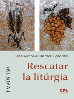 Rescatar la Litúrgia