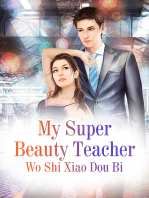 My Super Beauty Teacher: Volume 3