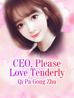 CEO, Please Love Tenderly: Volume 2