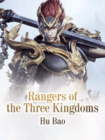 Rangers of the Three Kingdoms: Volume 3