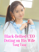 Black-Bellied CEO Doting on His Wife: Volume 3