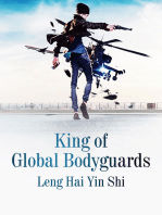 King of Global Bodyguards: Volume 3