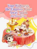Your Highness, the Empress Runs Away Again: Volume 2