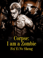 Corpse: I am a Zombie: Volume 3