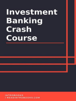 Investment Banking Crash Course