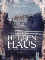 Herrenhaus: Und vergib uns unsere Schuld - Psychothriller