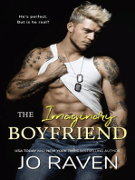 The Imaginary Boyfriend: Wild Men, #7