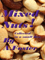 Mixed Nuts! Collected in a Small Box.