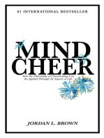 A Mind of Cheer: How the Philosophy of Cheerleading Can be Applied Through All Aspects of Life