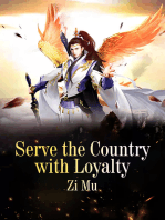 Serve the Country with Loyalty: Volume 4