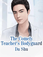 The Comely Teacher's Bodyguard: Volume 8