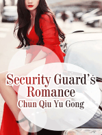 Security Guard’s Romance: Volume 4