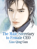 The Male Secretary to Female CEO: Volume 8