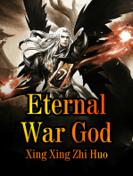 Eternal War God: Volume 5