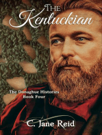 The Kentuckian: The Donaghue Histories, #4
