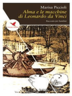 Alma e le macchine di Leonardo da Vinci