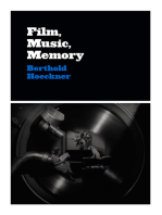 Film, Music, Memory