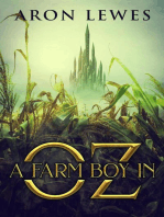 A Farm Boy in Oz: The Wicked Wizard of Oz, #1