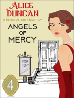 Angels of Mercy (A Mercy Allcutt Mystery, Book 4)