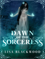 Dawn of the Sorceress: A Gargoyle and Sorceress Tale, #0.5