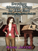 Destiny Always Wins in The End: Diva Delaney Mysteries, #13