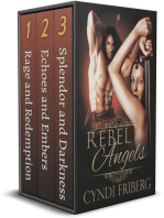 Rebel Angels Complete Series