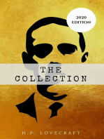 H. P. Lovecraft. The Complete Fiction (2020 Edition)