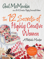 The 12 Secrets of Highly Creative Women: A Portable Mentor