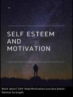 Self-Esteem And Motivation