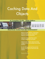 Caching Data And Objects A Complete Guide - 2020 Edition