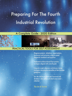 Preparing For The Fourth Industrial Revolution A Complete Guide - 2020 Edition