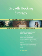 Growth Hacking Strategy A Complete Guide - 2020 Edition