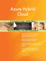Azure Hybrid Cloud A Complete Guide - 2020 Edition