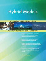 Hybrid Models A Complete Guide - 2020 Edition