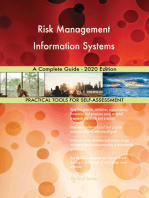 Risk Management Information Systems A Complete Guide - 2020 Edition