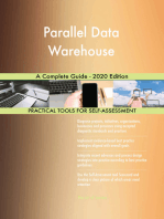 Parallel Data Warehouse A Complete Guide - 2020 Edition