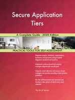 Secure Application Tiers A Complete Guide - 2020 Edition