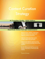 Content Curation Strategy A Complete Guide - 2020 Edition